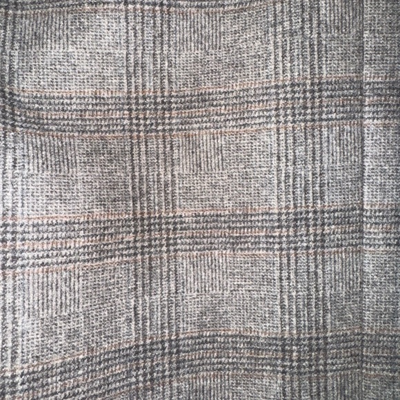 Aritzia Wilfred Herringbone Wool Blazer - Picture 4 of 7